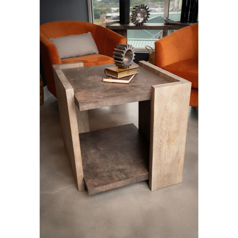 End Table 64809