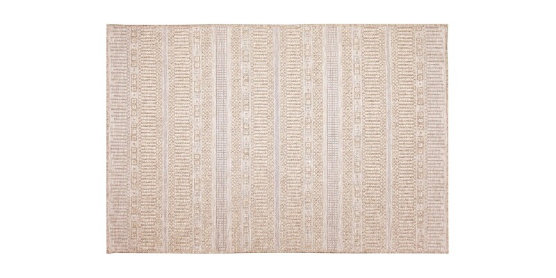 Ventura Stripe Indoor + Outdoor Rug 3'3" x 4'11" 6481123X5