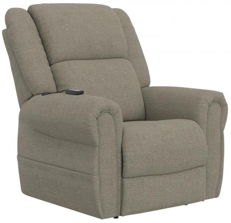 Paradise 4828 Power Lift/Headrest/Lay Flat Recliner w/CR3 Heat/Massage 64828