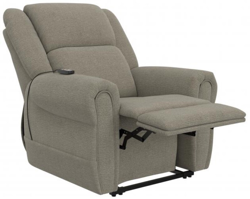 Paradise 4828 Power Lift/Headrest/Lay Flat Recliner w/CR3 Heat/Massage 64828