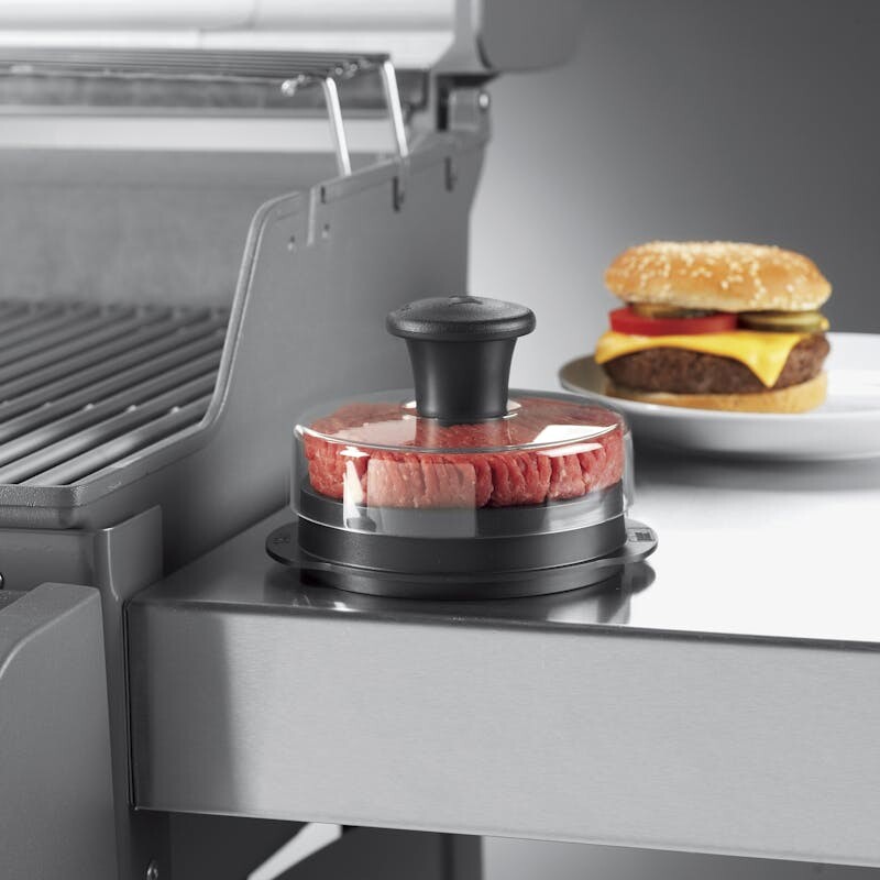 Burger Press 6483
