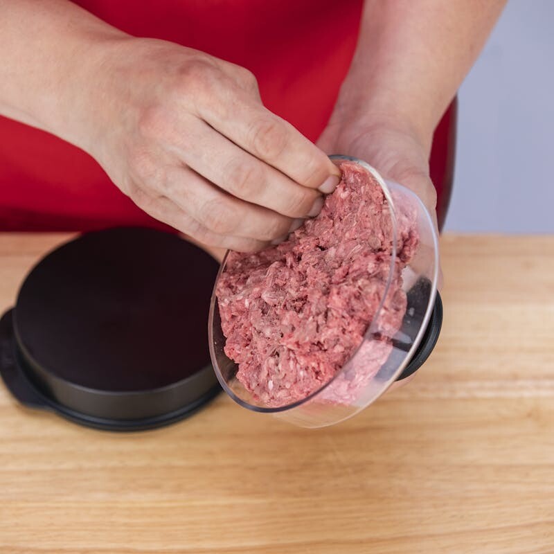 Burger Press 6483