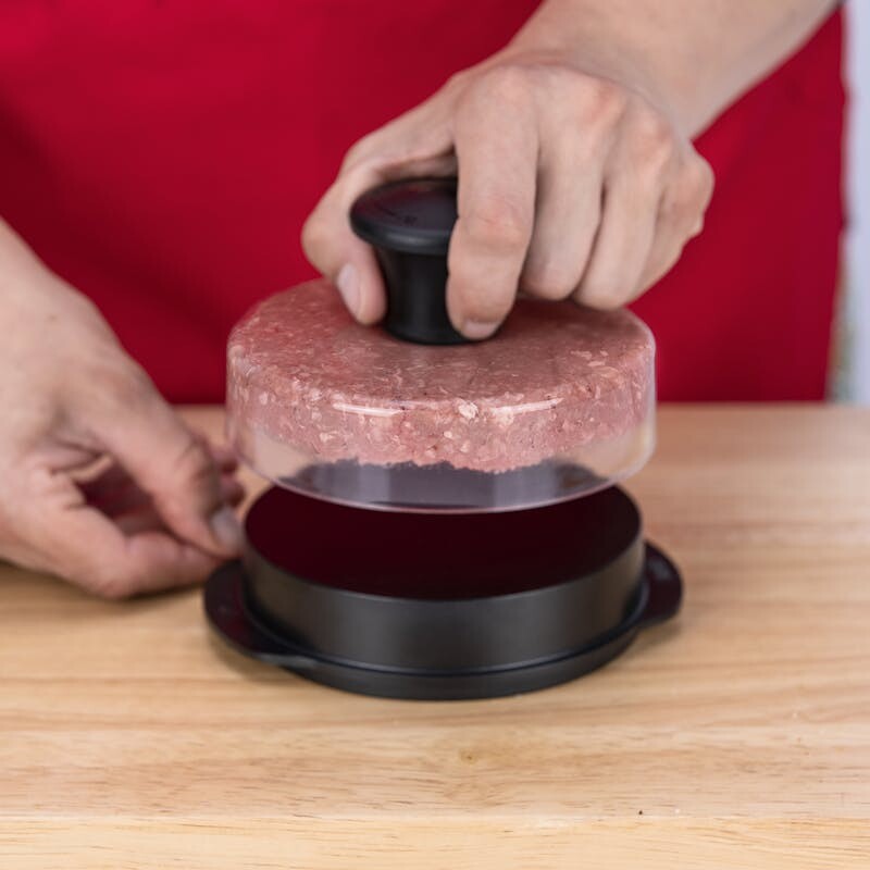 Burger Press 6483