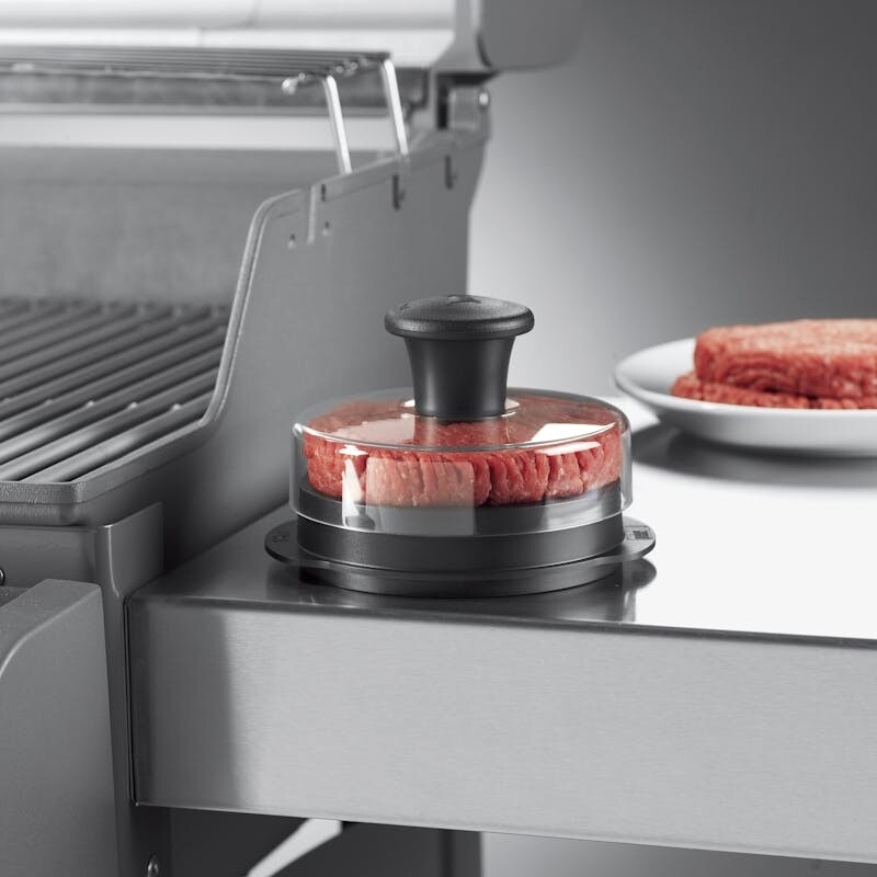 Burger Press 6483