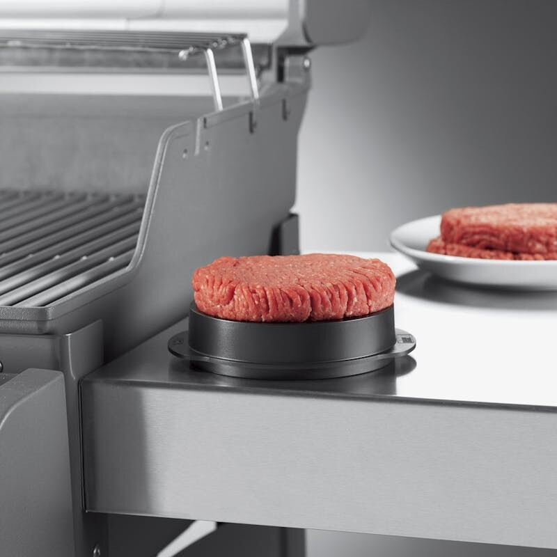 Burger Press 6483