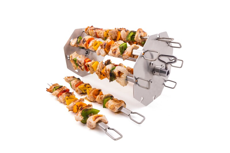Rotary Kebab Rack 64838