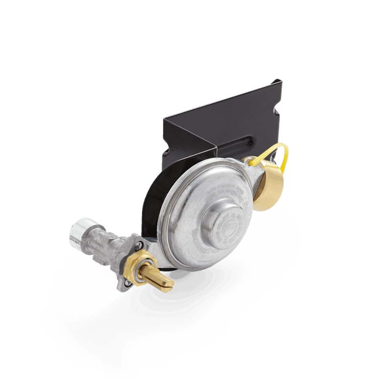Gas Valve and Regulator Assembly 64866