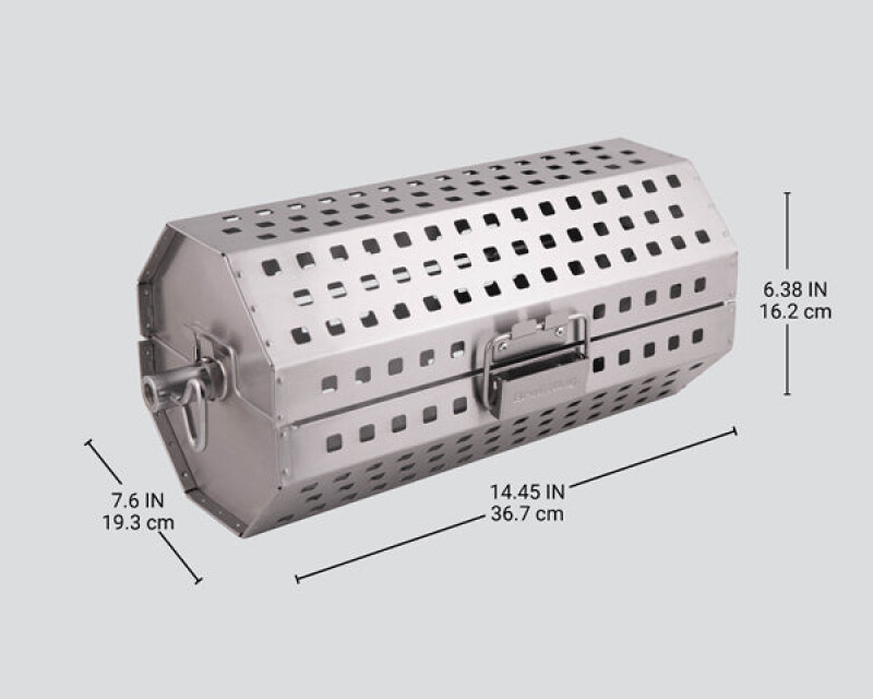 Rotisserie Tumble Basket 64875