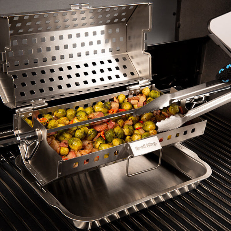 Rotisserie Tumble Basket 64875