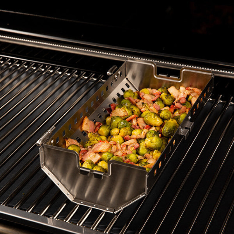 Rotisserie Tumble Basket 64875