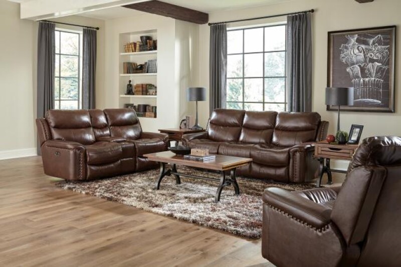 Ceretti 488 Power Reclining Sofa 64881