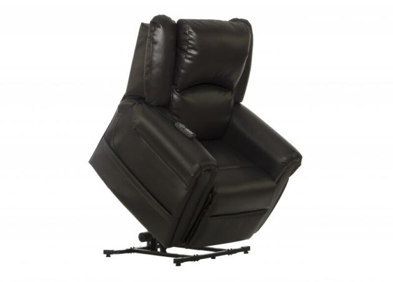 Cosset 4896 Power Lift w/Pwr Headrest/Layflat/Heat/Massage 64896