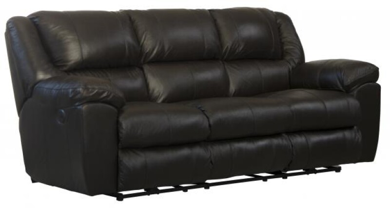 Transformer II 491 Power Ultimate Sofa w/3 Recliners & Drop Down Table 649145