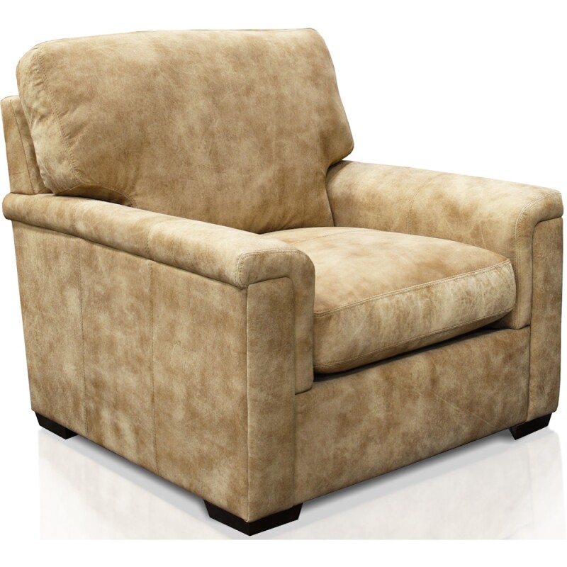 Drew Leather Chair 6504AL