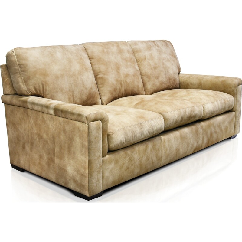 Drew Leather Sofa 6505AL