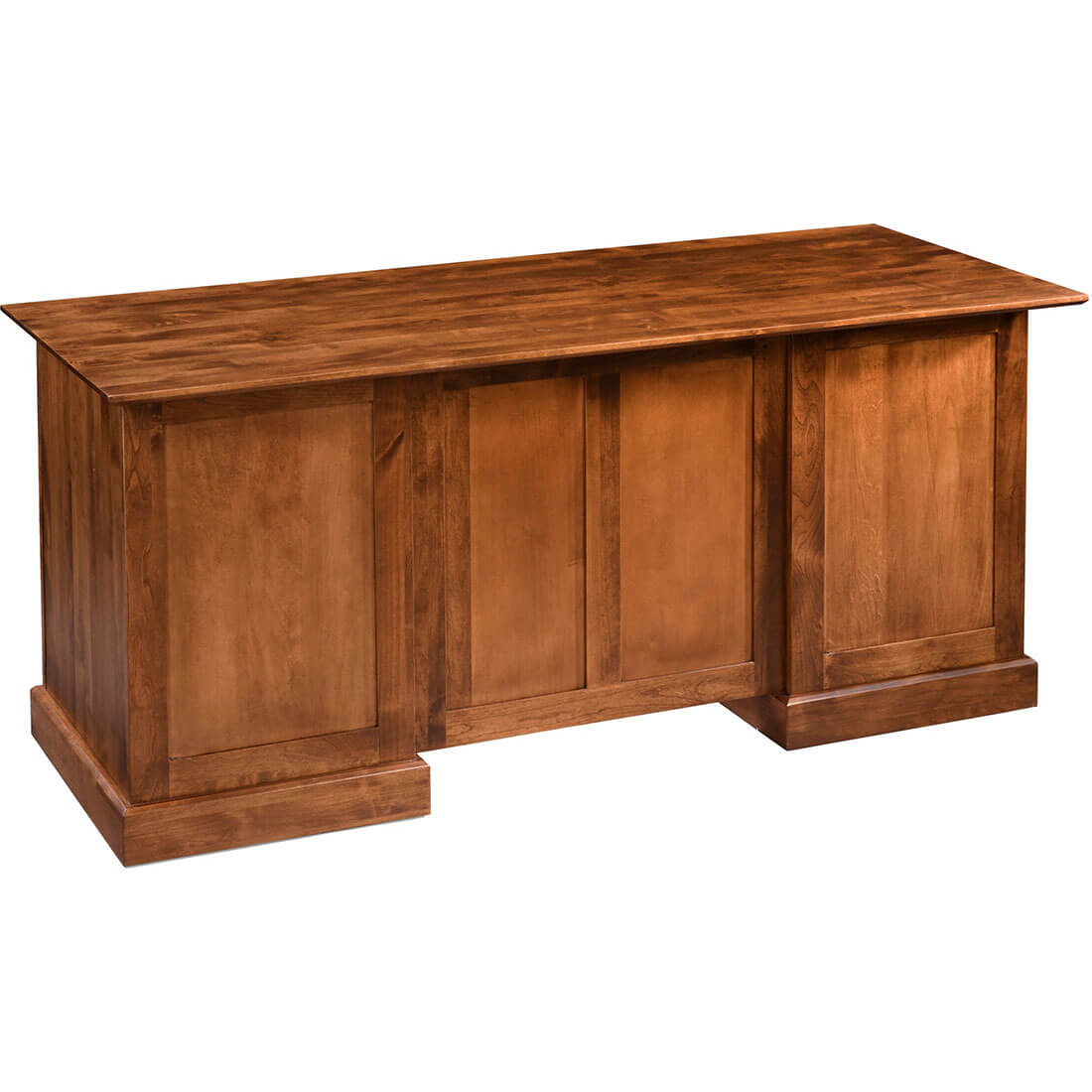Shaker Executive Home Office Executive Desk - 6506 6506