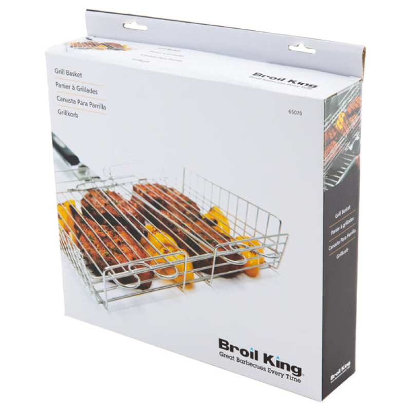 Detachable Handle Grill Basket view 4