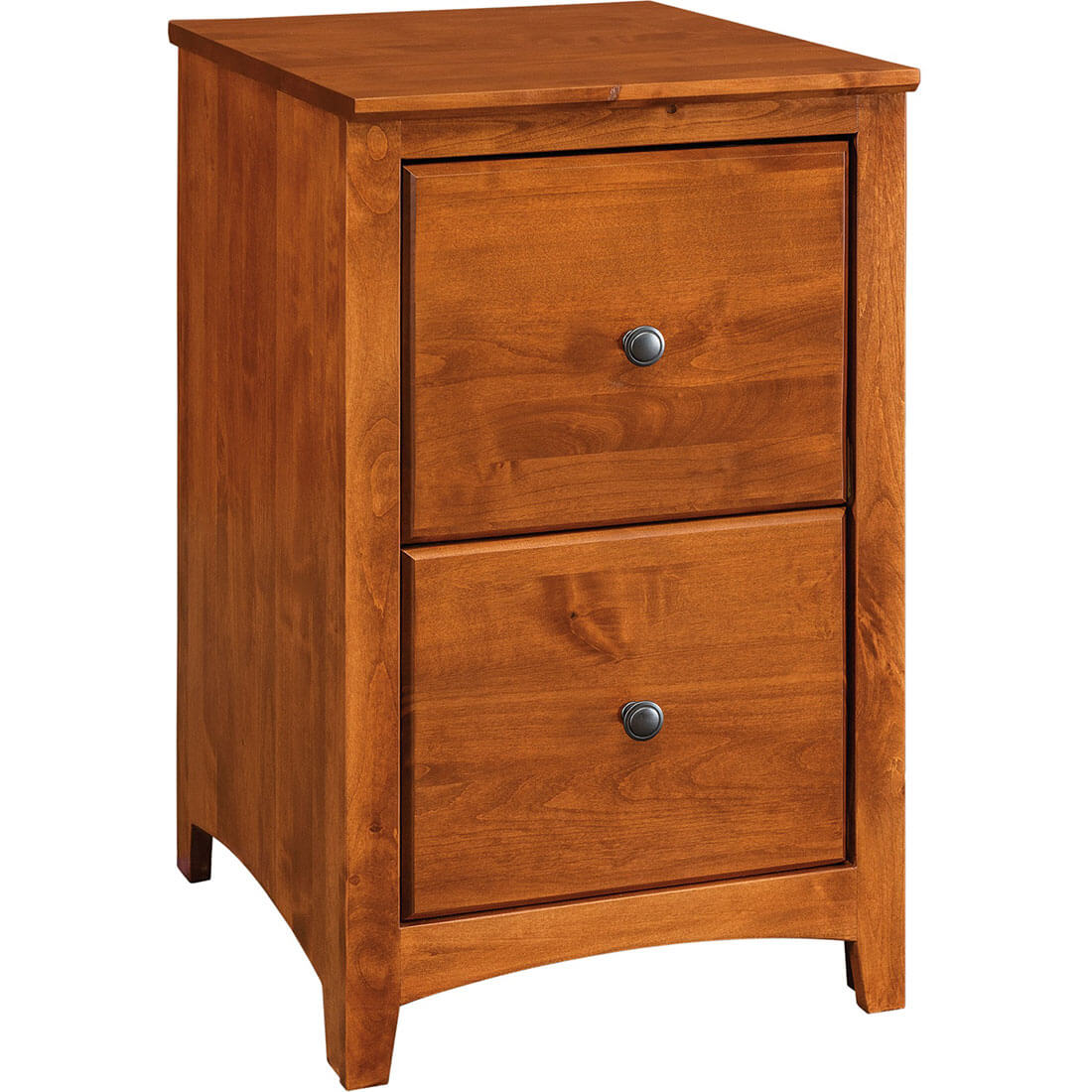 Modular Home Office 2 Drawer File - 6512 6512