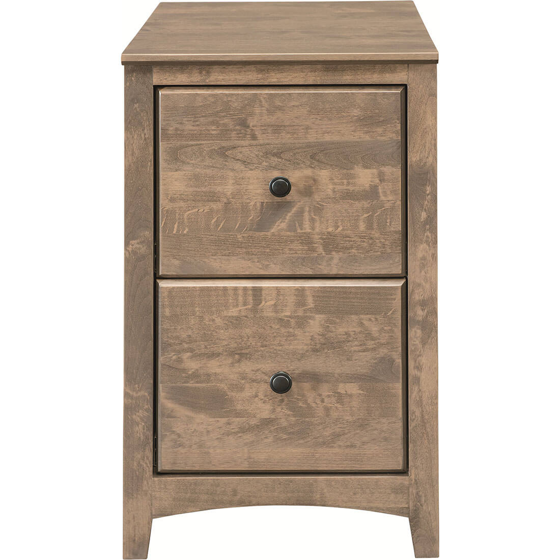 Modular Home Office 2 Drawer File - 6512 6512