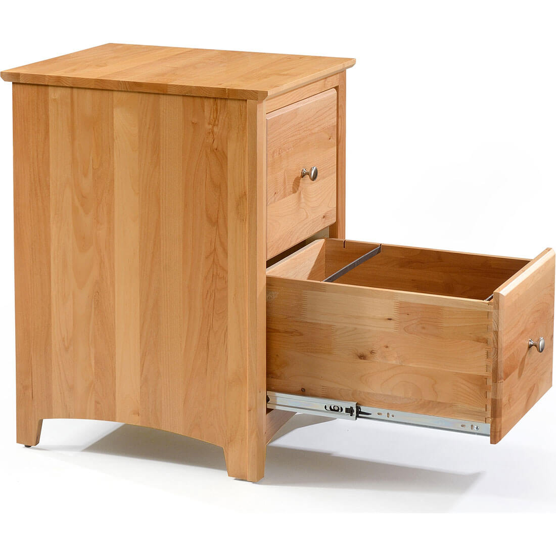 Modular Home Office 2 Drawer File - 6512 6512