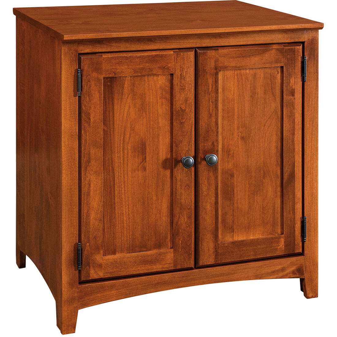Modular Home Office 2 Door Cabinet - 6513 6513