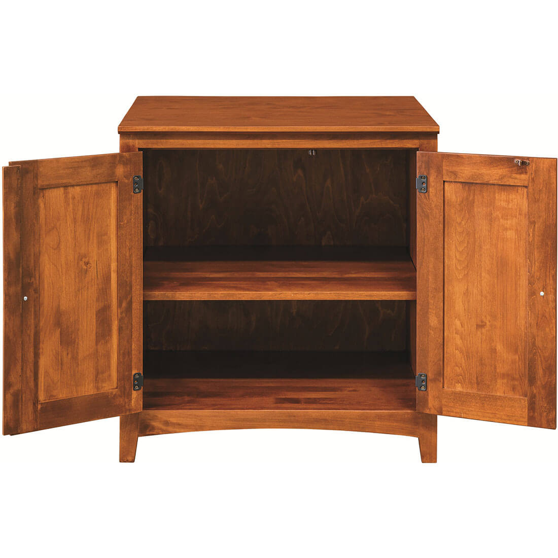Modular Home Office 2 Door Cabinet - 6513 6513