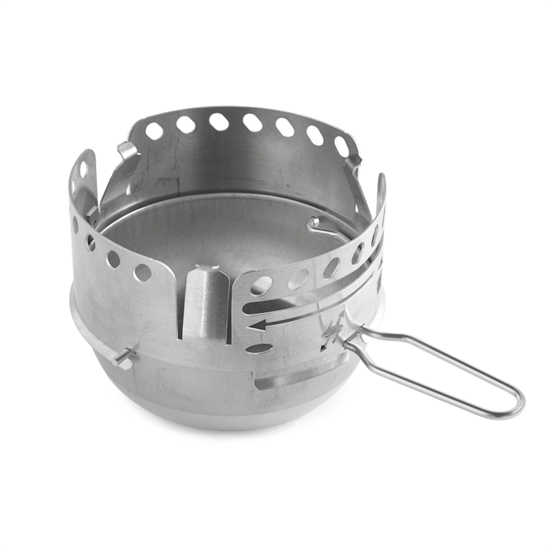 High-Capacity Ash Catcher 65131