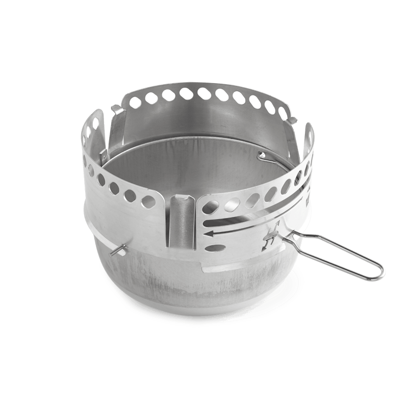 High-Capacity Ash Catcher 65143