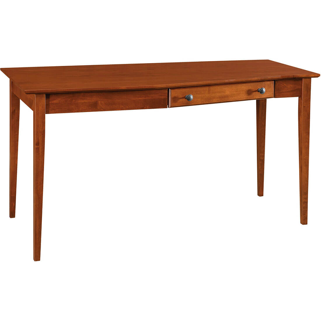 Modular Home Office Wedge Desk Left - 6515 6515