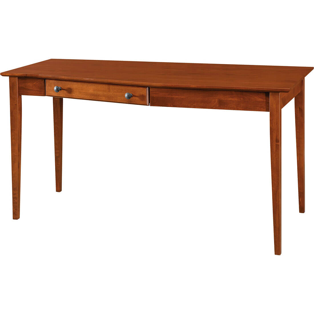 Modular Home Office Wedge Desk Right - 6516 6516