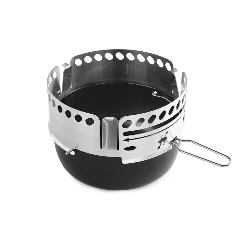 High-Capacity Ash Catcher 65162