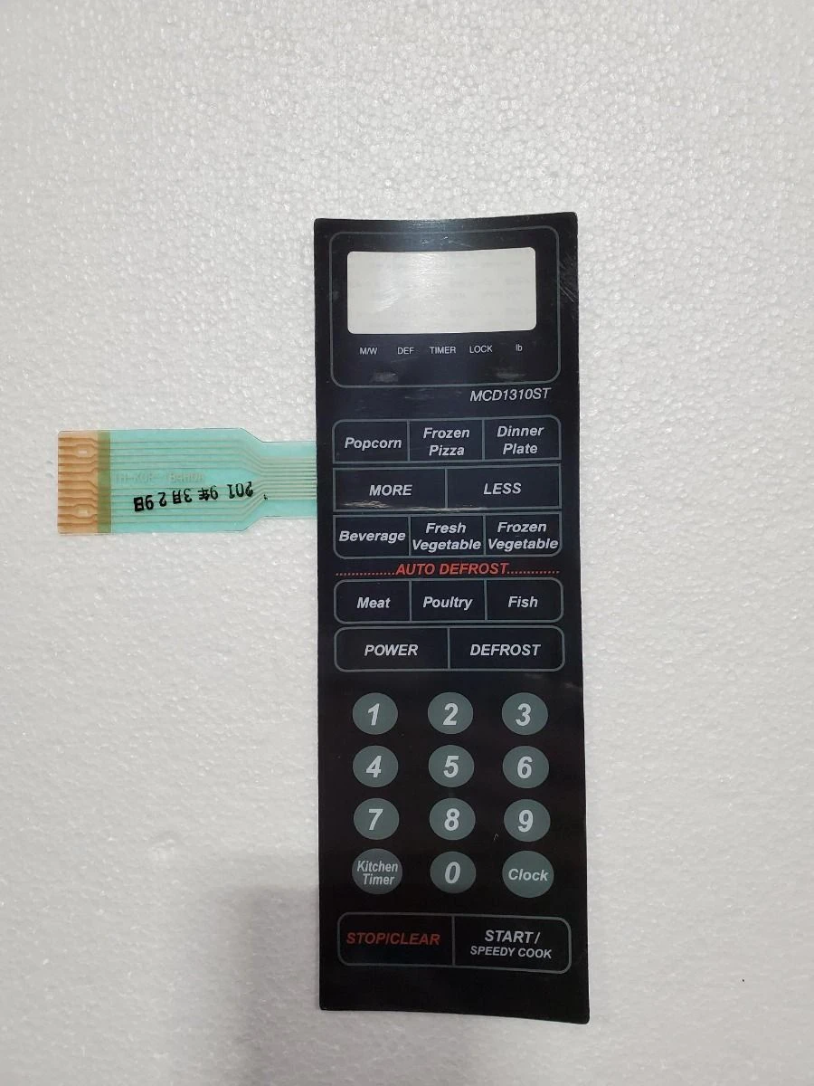 Switch Membrane 65192002200000