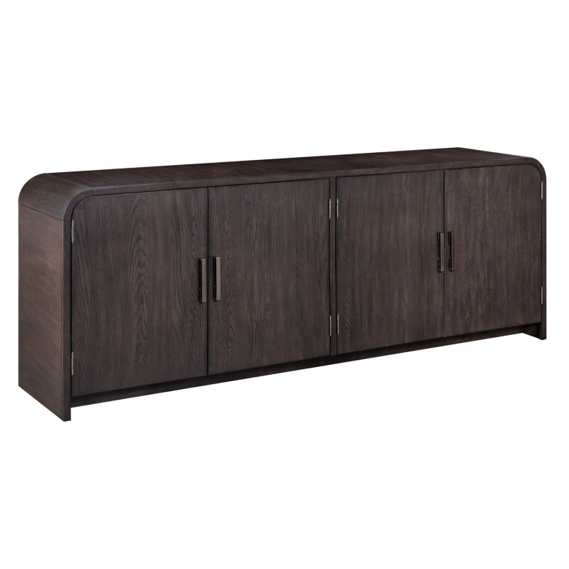 Perspectives 82 Inch TV Console 651TV82