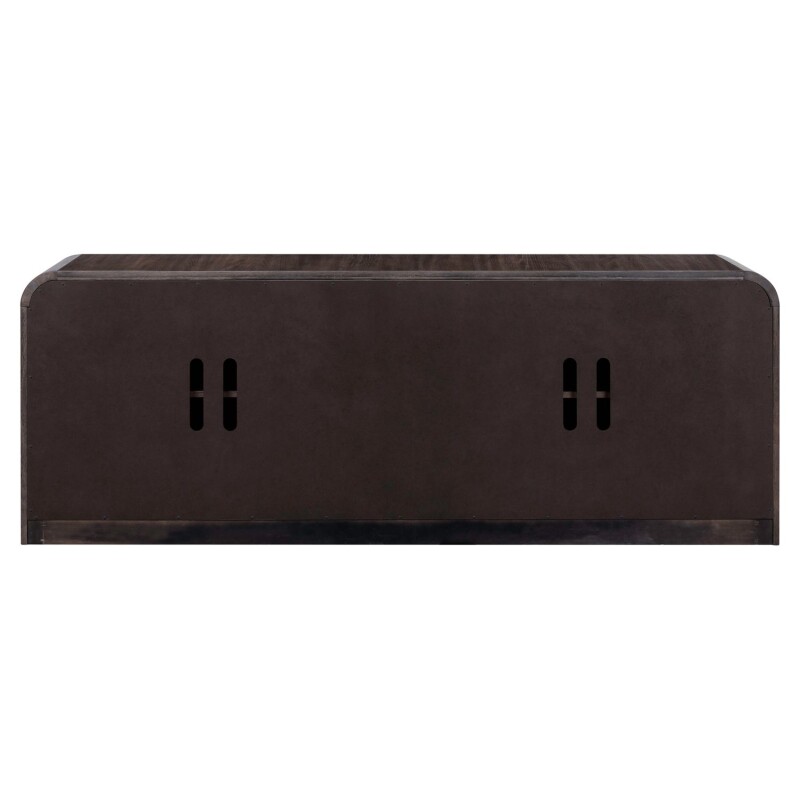 Perspectives 82 Inch TV Console 651TV82