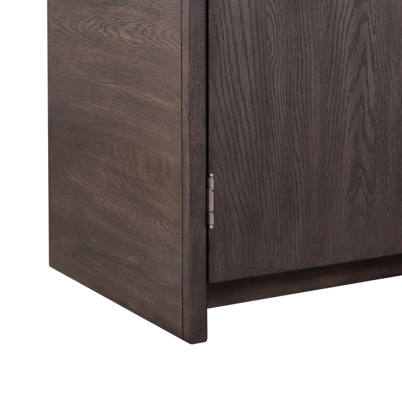 Perspectives 82 Inch TV Console 651TV82
