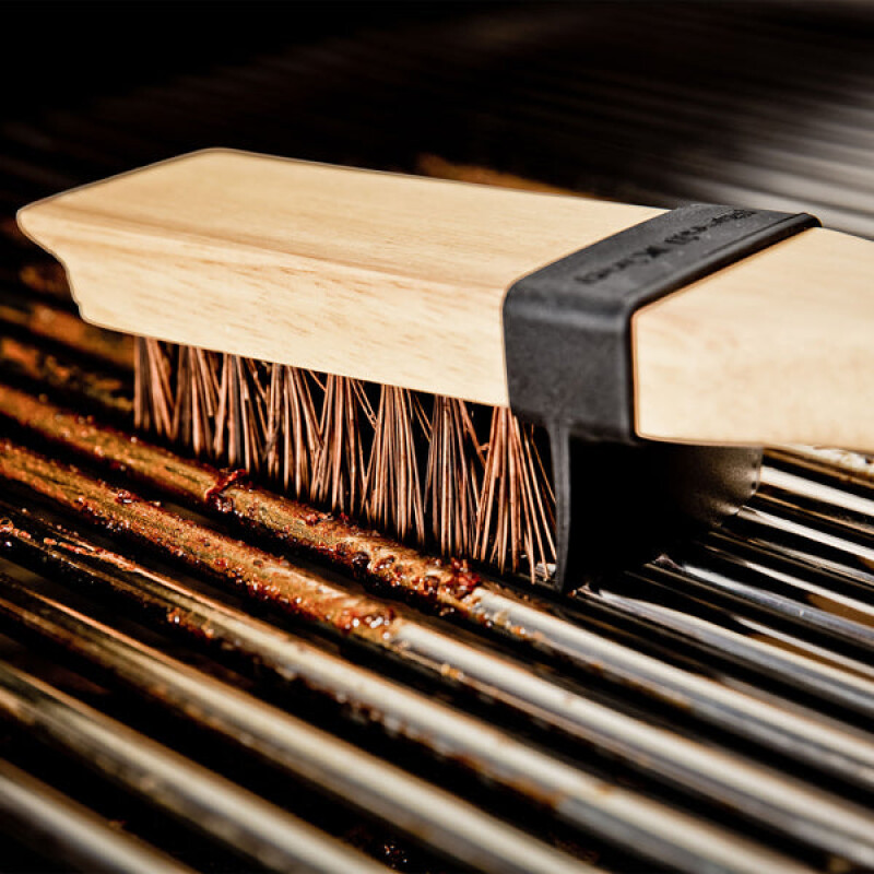 Heavy Duty Palmyra Grill Brush view 3