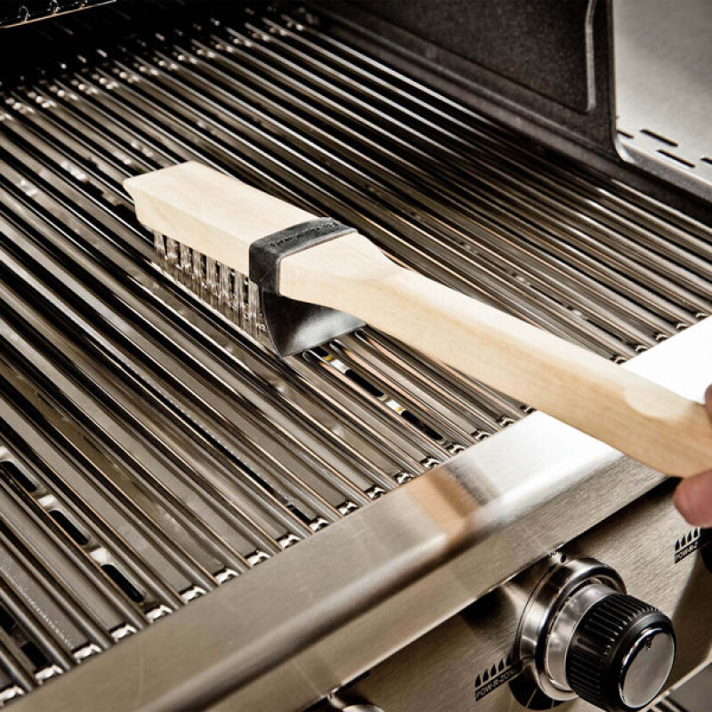 Deep Bristle Grill Brush view 3