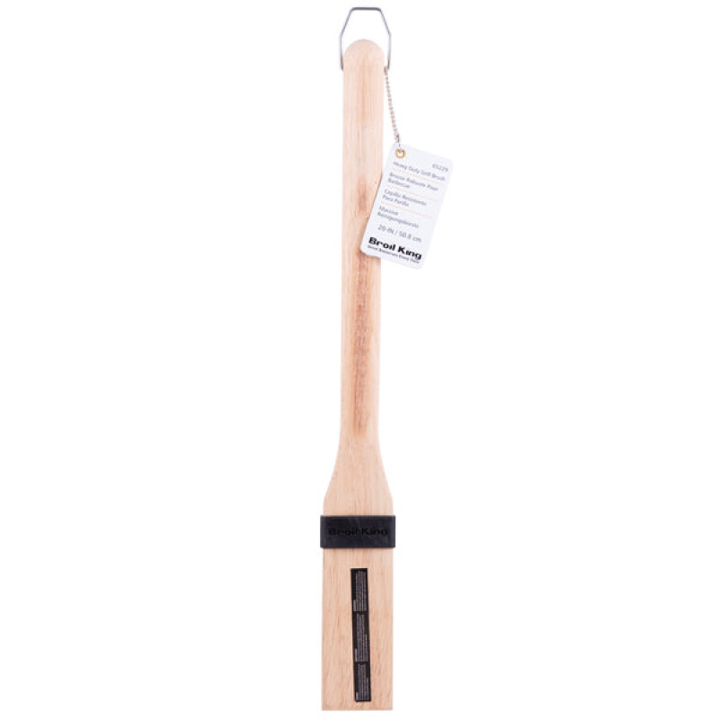 Deep Bristle Grill Brush view 4