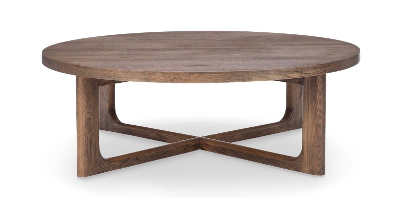 Reston Round Cocktail Table 65240605BRIAR