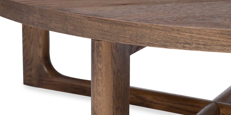 Reston Round Cocktail Table 65240605BRIAR