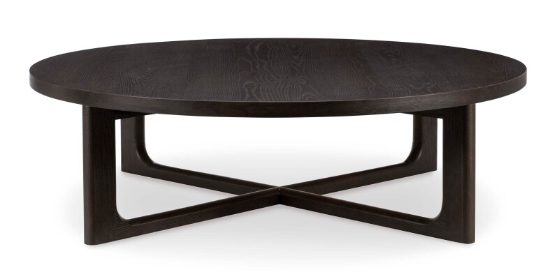 Reston Round Cocktail Table 65240606STORMGREY
