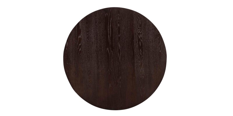 Reston Round Cocktail Table 65240606VWHITE
