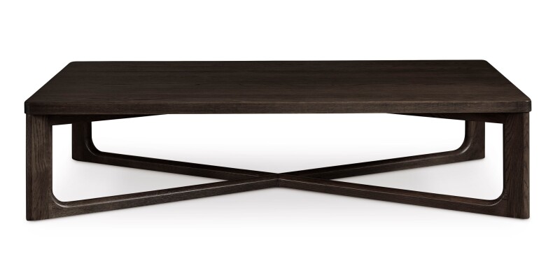 Reston Rectangular Cocktail Table 65240612VWHITE