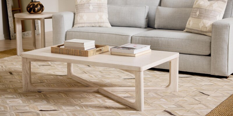 Reston Rectangular Cocktail Table 65240613BRIAR