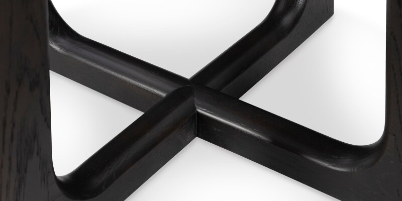 Reston Round End Table 65240641STORMGREY
