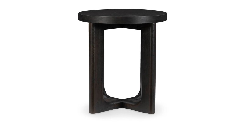 Reston Round Accent Table 65240643BRIAR