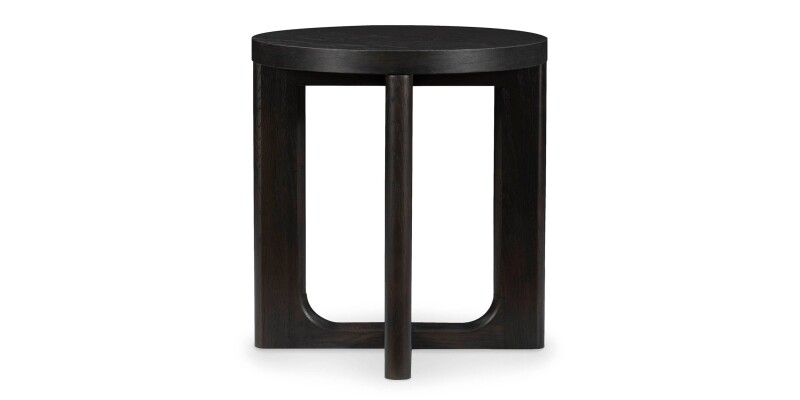 Reston Round Accent Table 65240643SUMMERFD