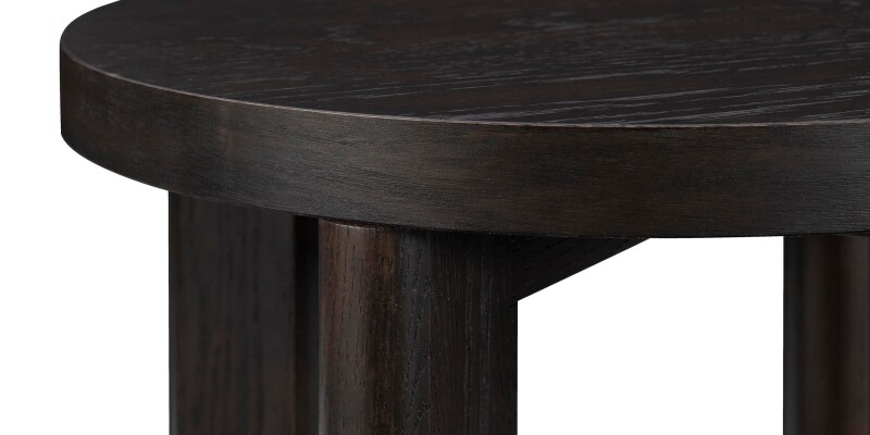 Reston Round Accent Table 65240643SUMMERFD