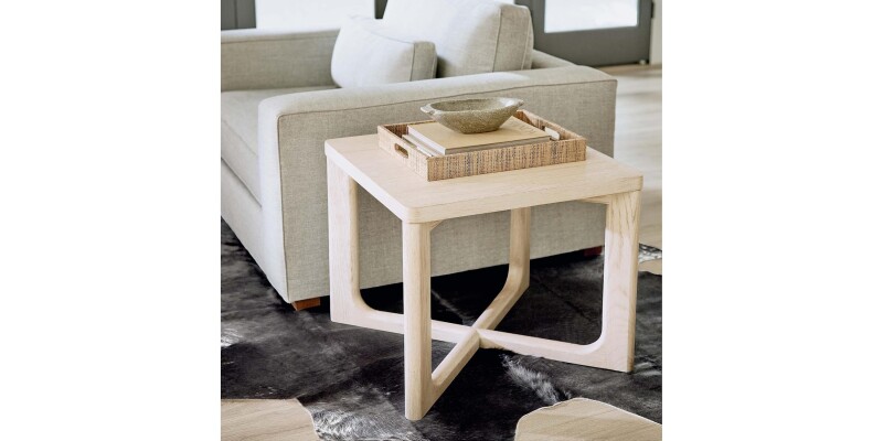 Reston Square End Table 65240665SUMMERFD