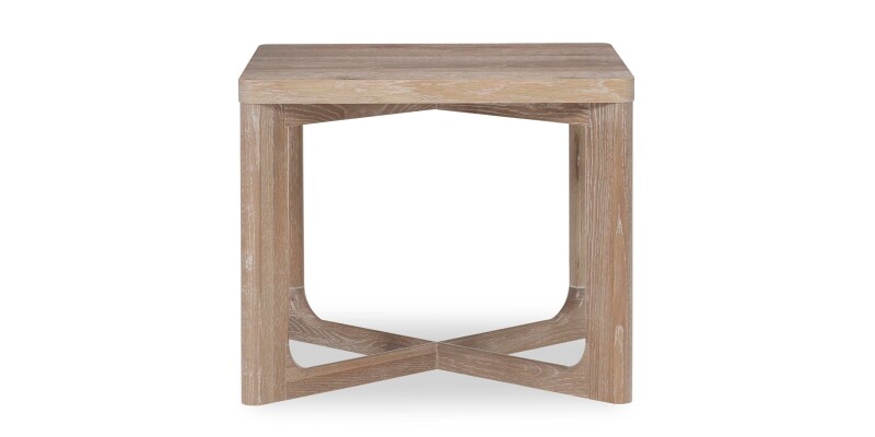 Reston Square End Table 65240665WASHLINEN